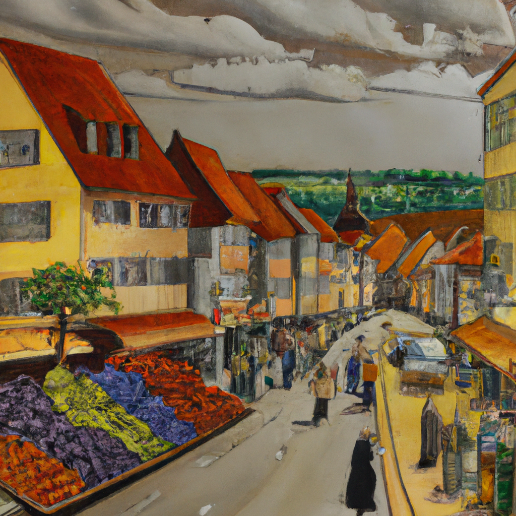 Verkaufsoffener Sonntag zum Weindorf: Passt das zusammen?