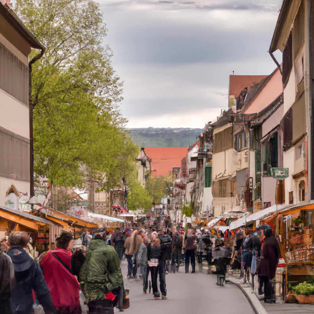 Verkaufsoffener Sonntag zum Weindorf: Passt das zusammen?