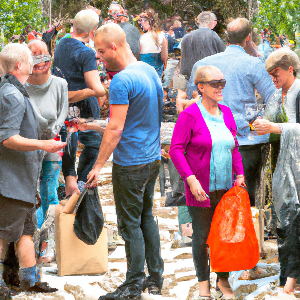 Verkaufsoffener Sonntag zum Weindorf: Passt das zusammen?