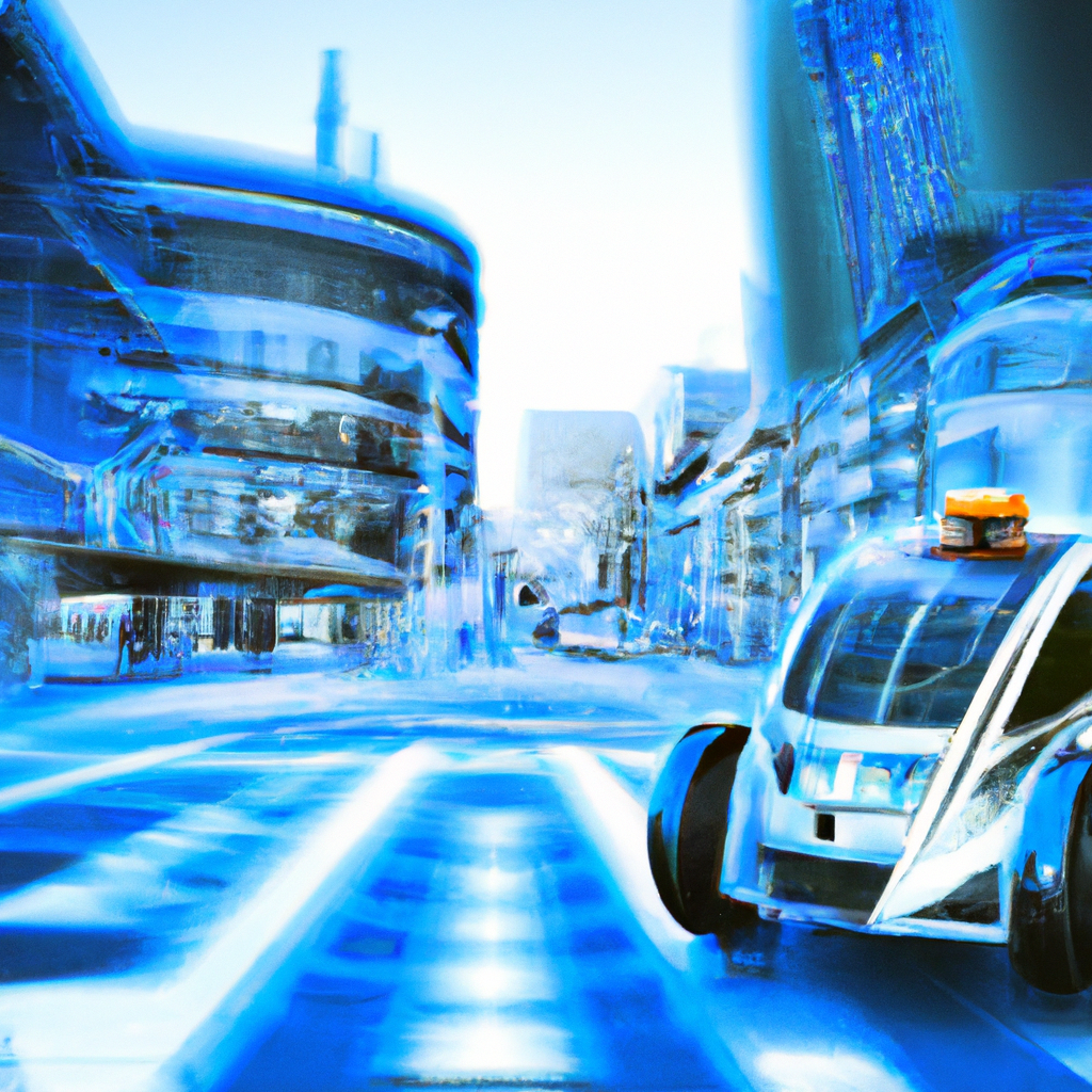 Von intelligenter Navigation zum autonomen Fahren