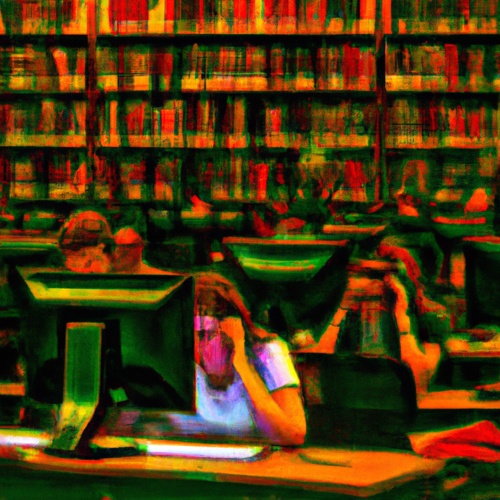 KI an Universität: TUM-Studenten nutzen Iris