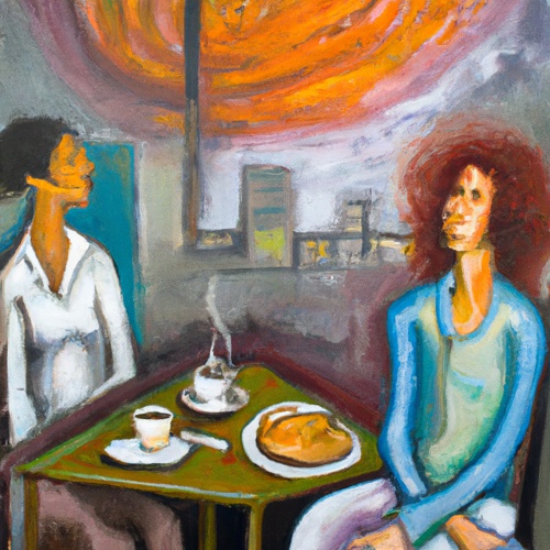Erzählcafé
