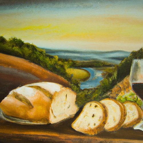 Brot und Wein