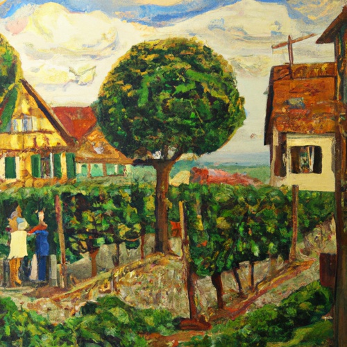 Weindorf Heilbronn