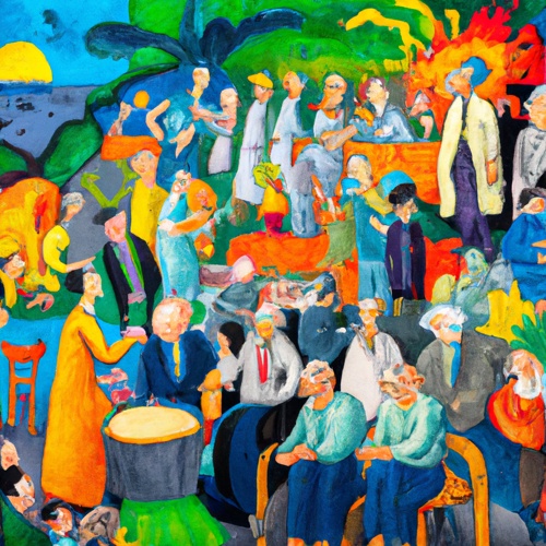 Millionste Besucher in der Experimenta