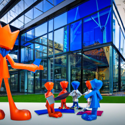 Heilbronn als KI-Innovationszentrum