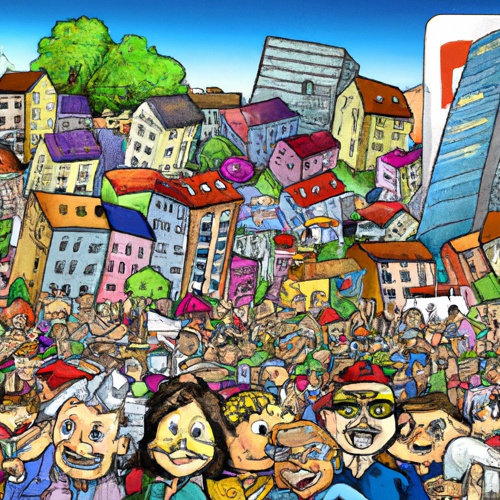 Heilbronn auf dem Weg zur KI-Stadt