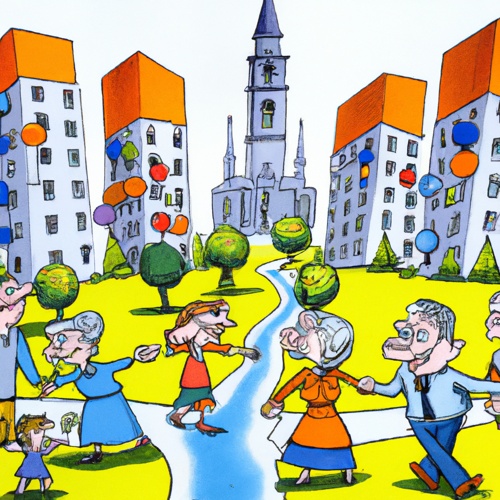Heilbronn auf dem Weg zur KI-Stadt