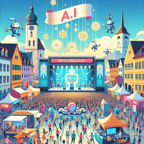 KI-Festival in Heilbronn: Eine Vorschau auf die dritte Ausgabe