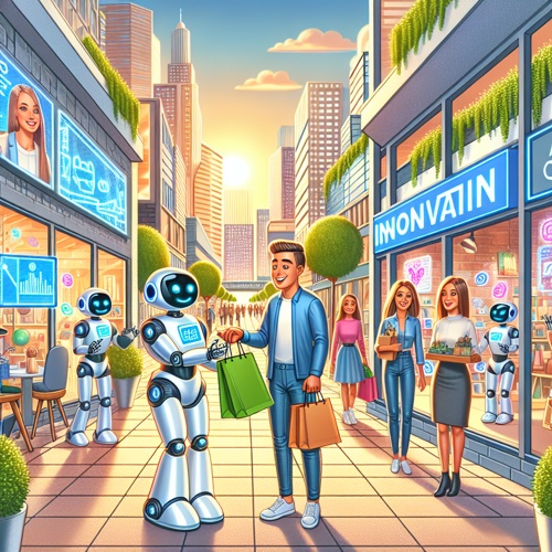 KI und Handel in Heilbronn: Innovation im Urban Innovation Hub