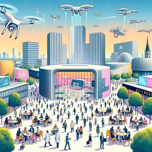 KI-Campus-Hub Baden-Württemberg: Zentrum für KI-Innovation in Heilbronn