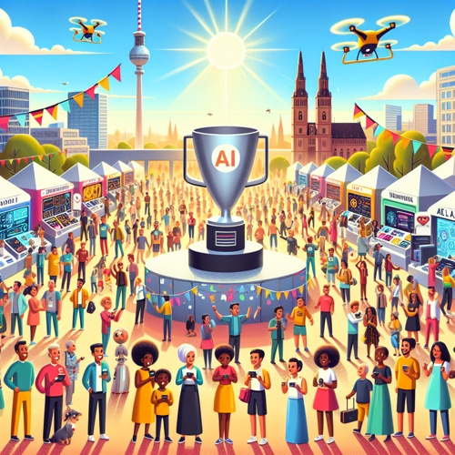 KI-Festival und neuer KI-Preis in Heilbronn
