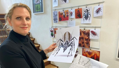 Einsatz von KI im Grafik-Design und Foto-Medientechnik Unterricht in Heilbronn