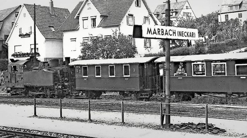 Zukunft der Bottwartalbahn: Neue Streckenführung ohne Bosch-Anschluss