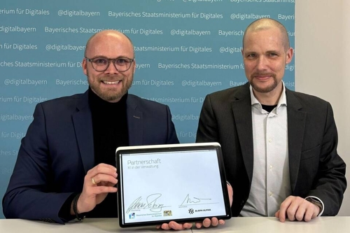 Aleph Alpha: Heidelberger KI soll Bayern digitalisieren