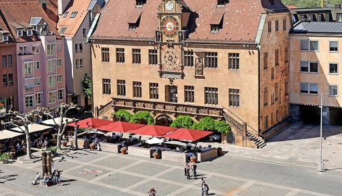 Heilbronn strebt nach der Position als nachhaltigste Hauptstadt Europas mit Fokus auf KI
