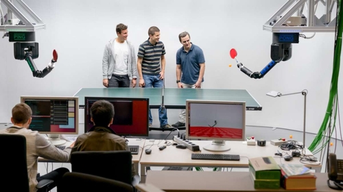 KI 2: Cyber Valley wird weiter ausgebaut