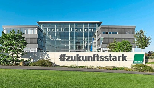 KI-Offensive bei Bechtle