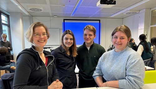 Innovativer KI-Seminarkurs für Heilbronner Schüler gestartet