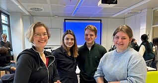 Neuer KI-Seminarkurs an der Hochschule Heilbronn