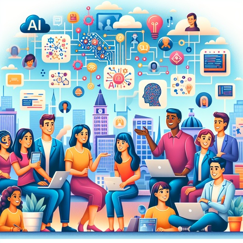 Community-Plattform für KI in Heilbronn