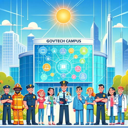 GovTech Campus fördert KI in der Verwaltung