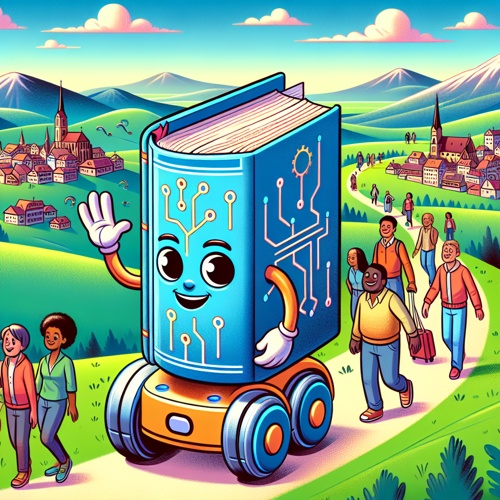 KI-Buch tourt durch die Region Heilbronn