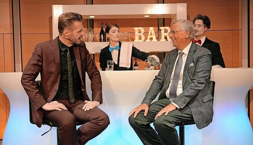 KI beim IHK-Frühjahrsempfang in Heilbronn
