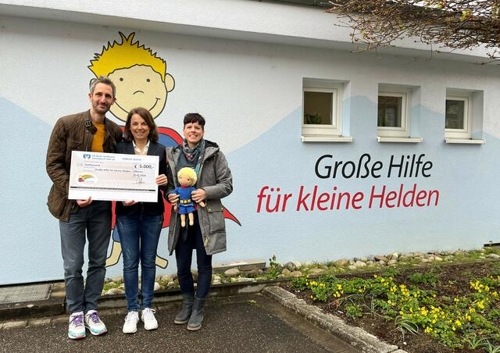 Osterspende: wiedmann ZARTMANN spendet 5.000 Euro an Bildungseinrichtungen in Heilbronn