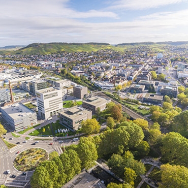 Bildungsmöglichkeiten in Heilbronn