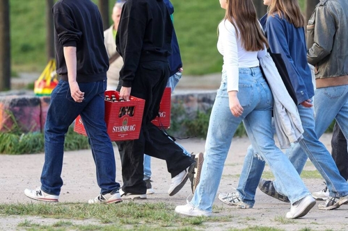 Studie: Rückgang bei Krankenhausaufenthalten wegen Alkoholvergiftungen