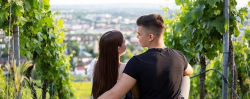 Entdecken Sie die Heilbronner Weinwege