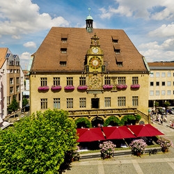 Kulinarische Weinreise im Heilbronner Ratskeller