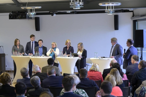 Bildungspolitische Perspektiven in der Region