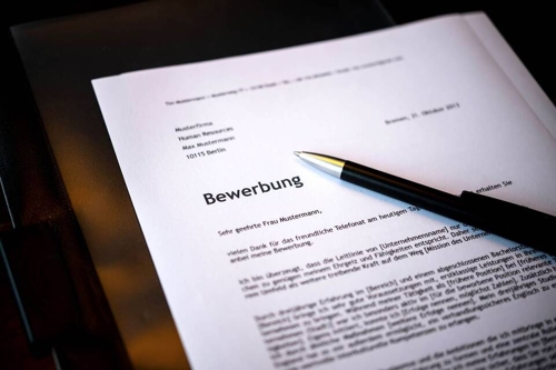 Unternehmen offen für KI-gestützte Bewerbungen