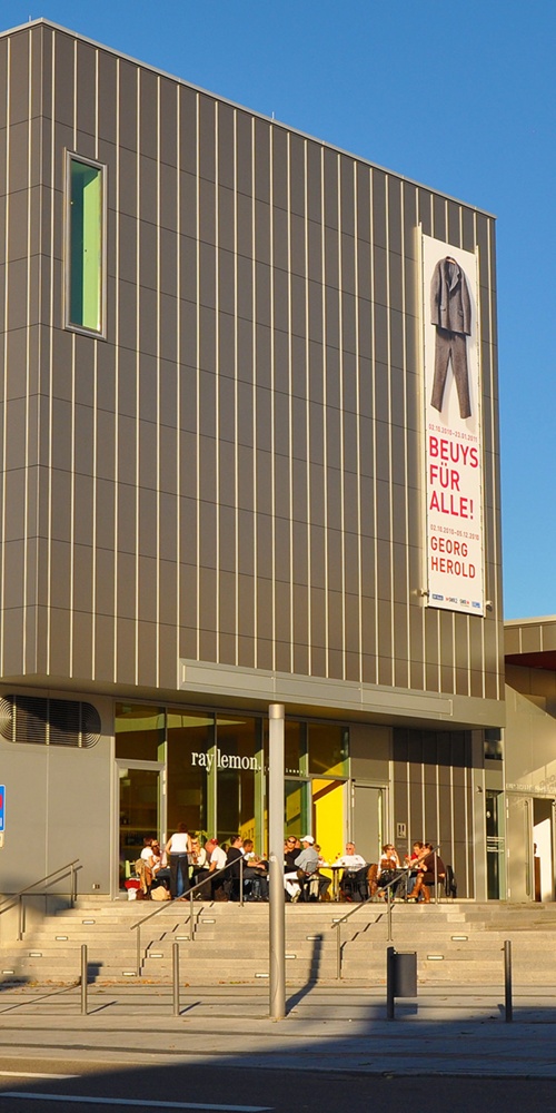 Kunst und Kulinarik in Heilbronn