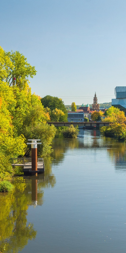 Stadterlebnis Heilbronn: Kultur, Wissen und Wein
