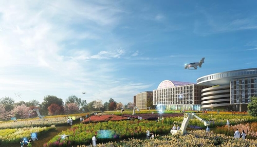 Innovation und KI in Heilbronn: Der Ipai und Volocopter setzen neue Maßstäbe