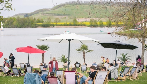 Weindorf am Breitenauer See: Ein Highlight für Weinliebhaber
