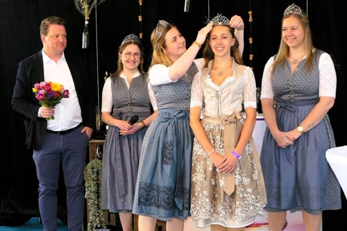 Weinprinzessin Ylva Neuert führt die Familientradition in Schriesheim fort