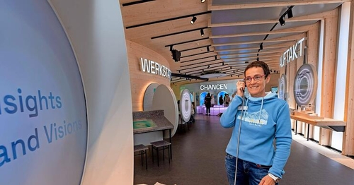 KI-Pavillon in Heilbronn: Ein Tor zur Welt der Künstlichen Intelligenz