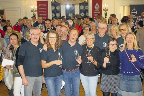 Wein im Schloss in Edingen-Neckarhausen
