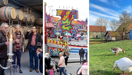 Veranstaltungshighlights in Heilbronn – Ein Wochenende voller Wein und Kultur