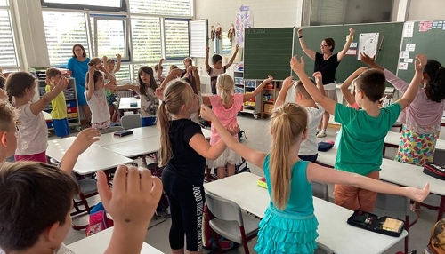 Eppingen stellt Konzept für Ganztagsschulen vor