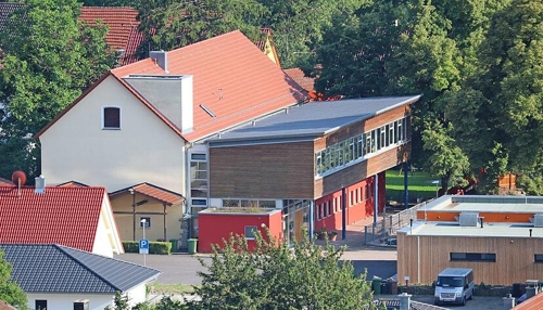 Die Dörzbacher Schule ist viel zu klein