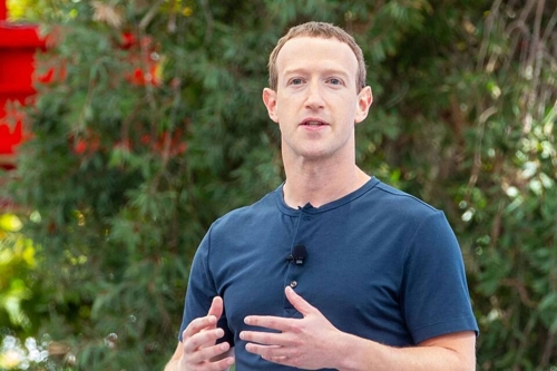 Facebook-Konzern: Zuckerberg will Meta zur Nummer eins bei KI machen