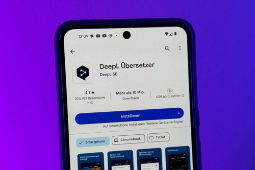 Internet: Übersetzungsdienst DeepL führt KI-Sprachassistenten ein