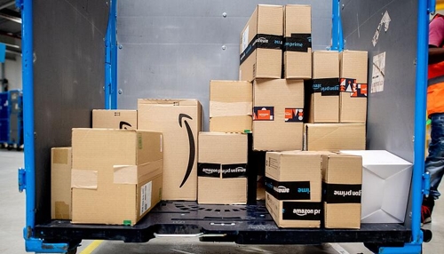 Amazon profitiert vom KI-Boom: Deutlicher Umsatzanstieg