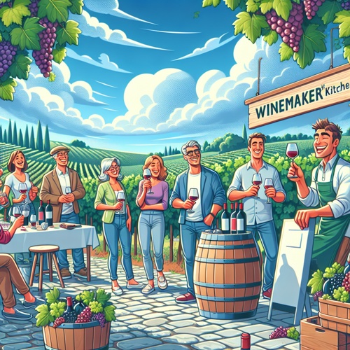 Bauers Weingut – Winzers Küche: Ein Weinereignis in Heilbronn
