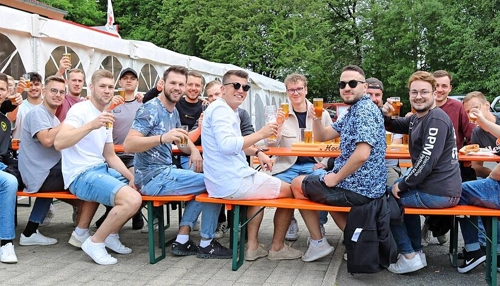 Gäwele-Tour an Christi Himmelfahrt und Vatertag